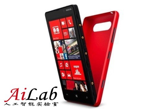 诺基亚：用3D打印机打印个性化Lumia保护套