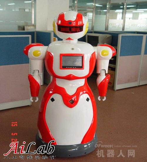 中国正在崛起的十大品牌机器人公司点评