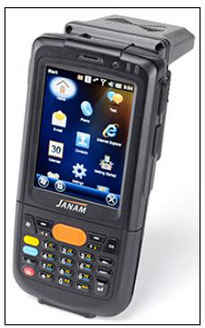 Janam推出新型手持式UHF RFID阅读器用于供应链运营