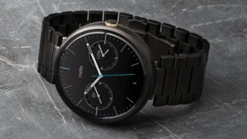 Moto 360ƹа ԾApple Watch