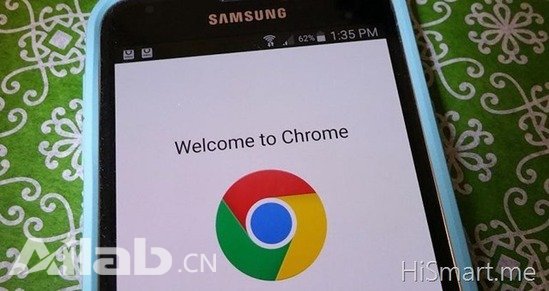 安卓版Chrome将获得全新物联网信标支持