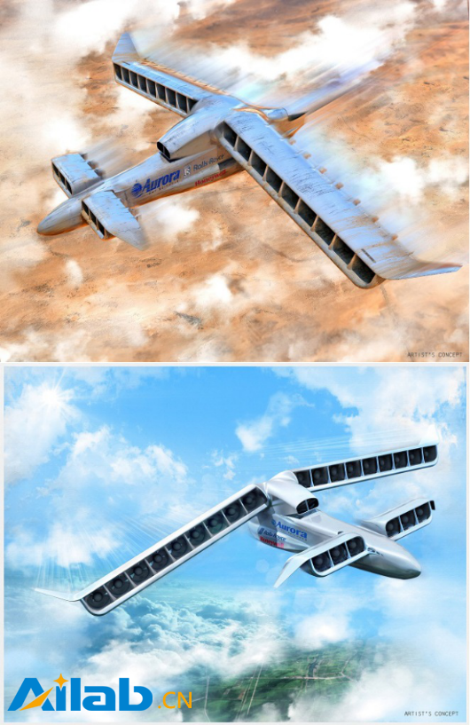 DARPA垂直起降试验 “雷击”无人机胜出
