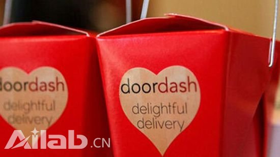 外卖送餐公司DoorDash融资1.27亿美元 估值受