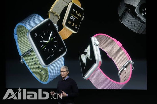 分析师估计Apple Watch首年销量超iPhone-可穿