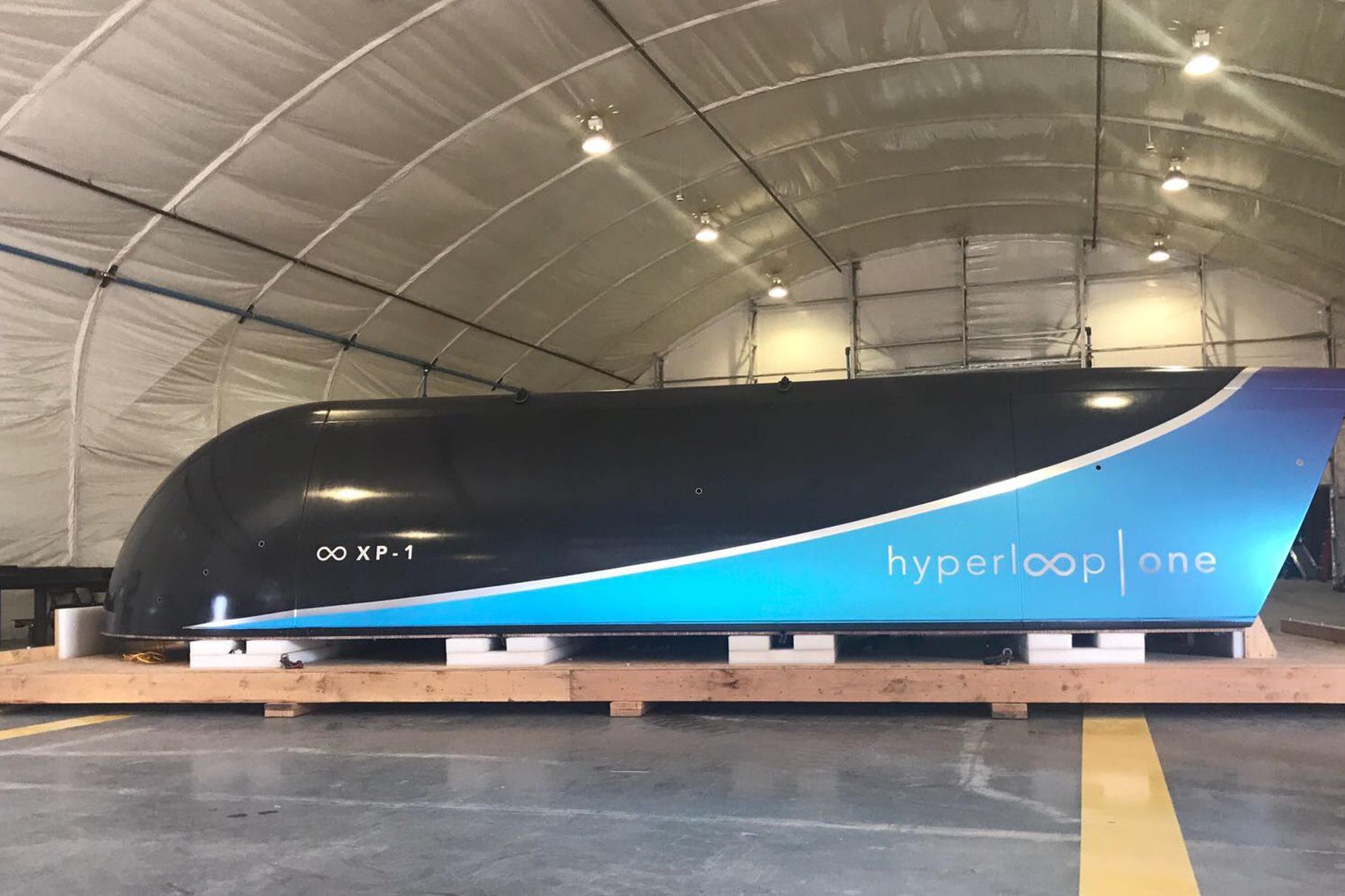 Virgin Hyperloop One1.72Ԫ