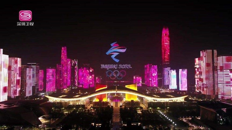 2022北京冬奥开幕式中，都运用了哪些黑科技？
